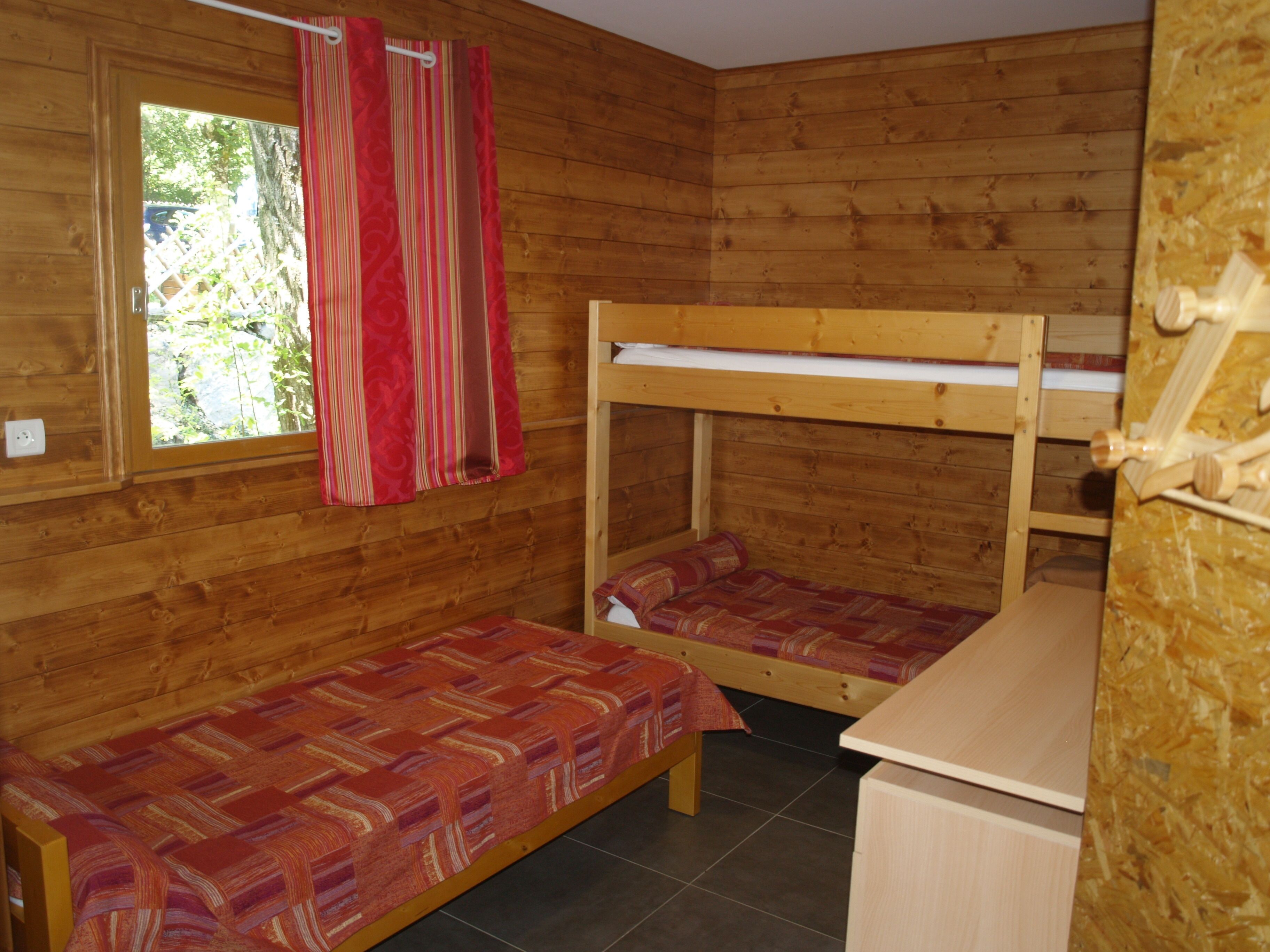 Chalet 7/9 people in 3 bedrooms
