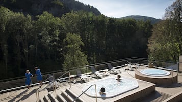室外 SPA 浴缸