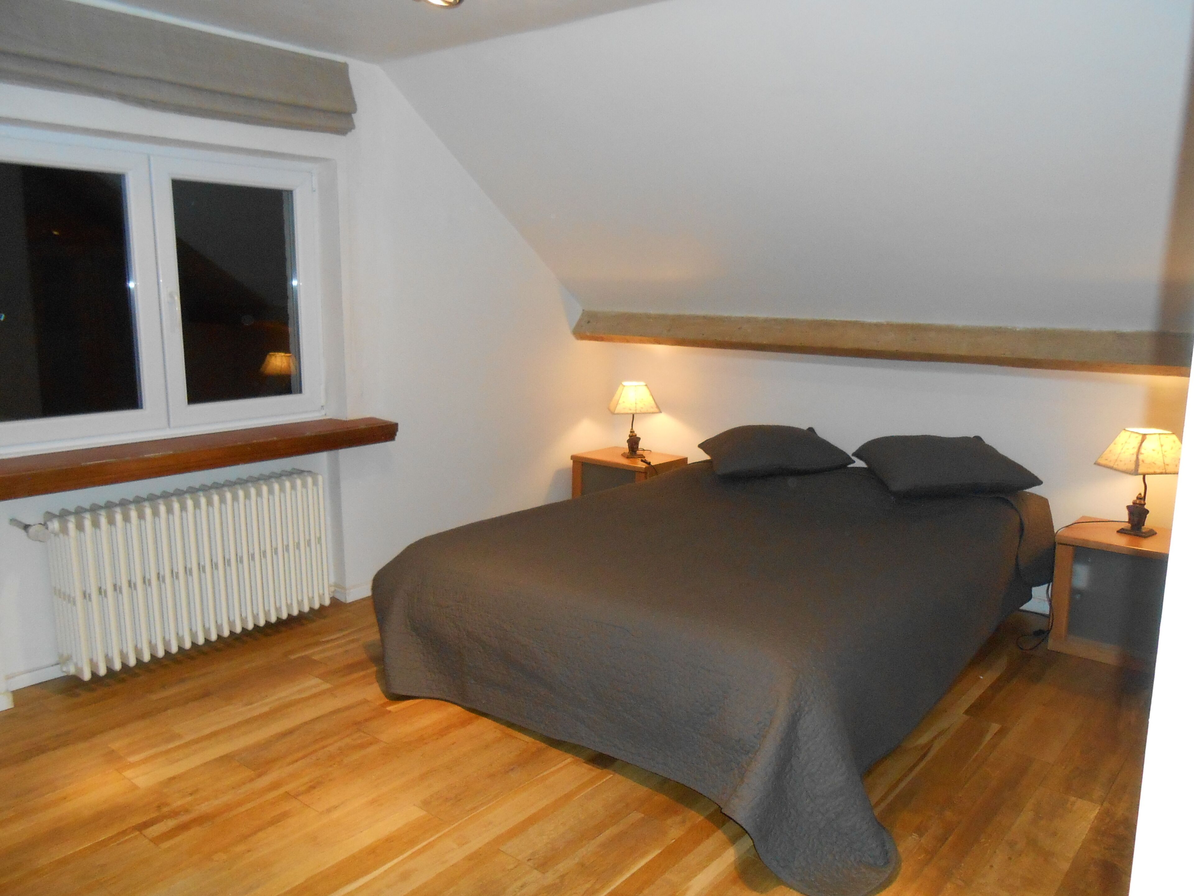1 Schlafzimmer, kostenloses WLAN
