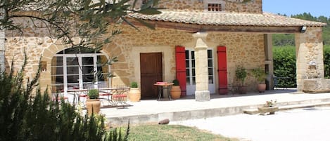 Extérieur