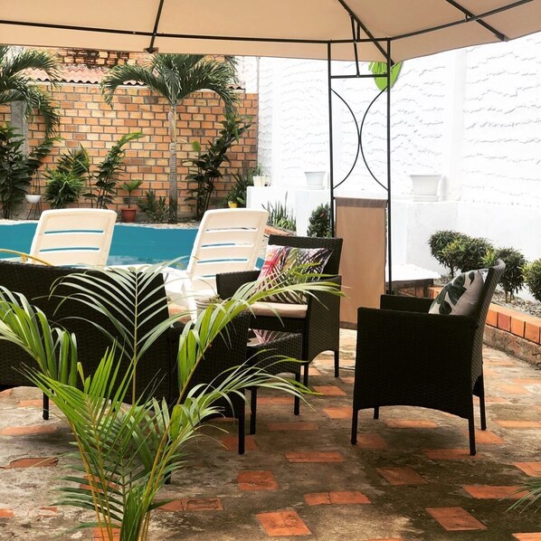 Patio