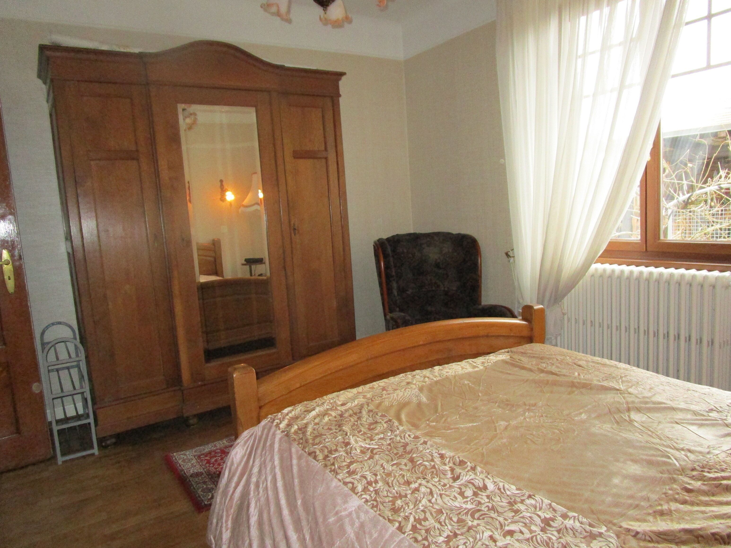 Cottage 2 people Ground floor with garden near downtown HAGUENAU