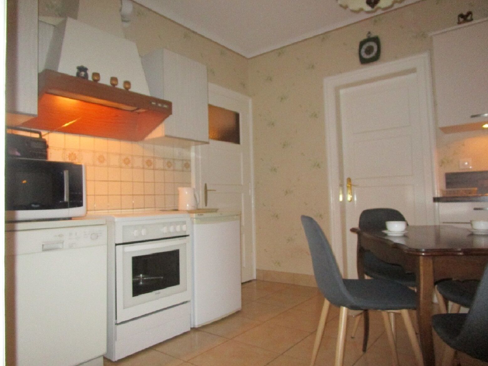 Cottage 2 people Ground floor with garden near downtown HAGUENAU