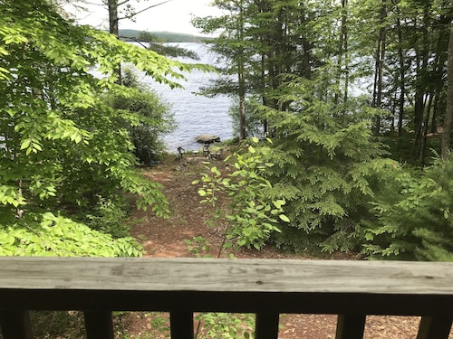 Luxury Lakefront Living in Lake Sebago Area