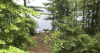 Luxury Lakefront Living in Lake Sebago Area