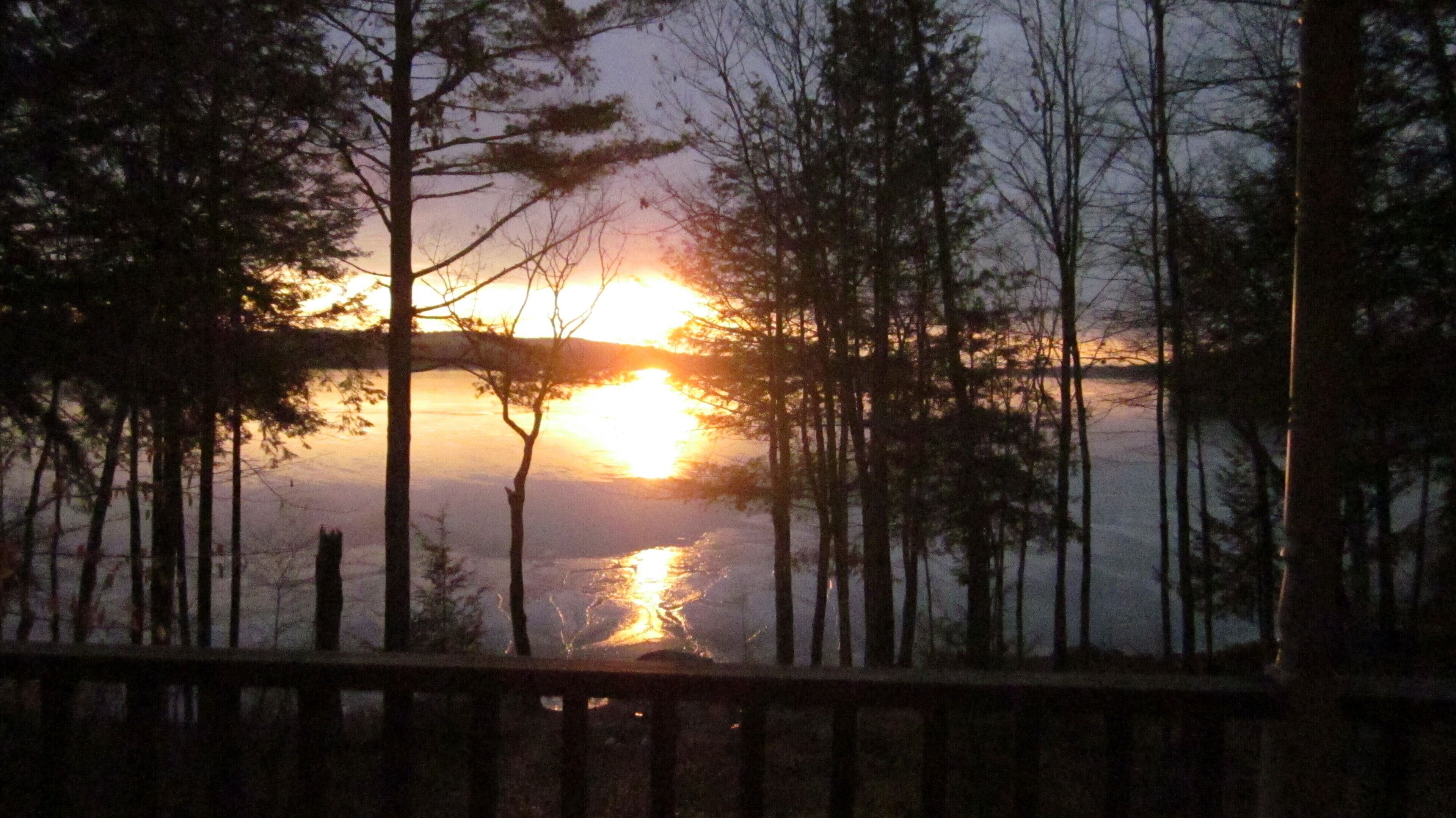 Luxury Lakefront Living in Lake Sebago Area