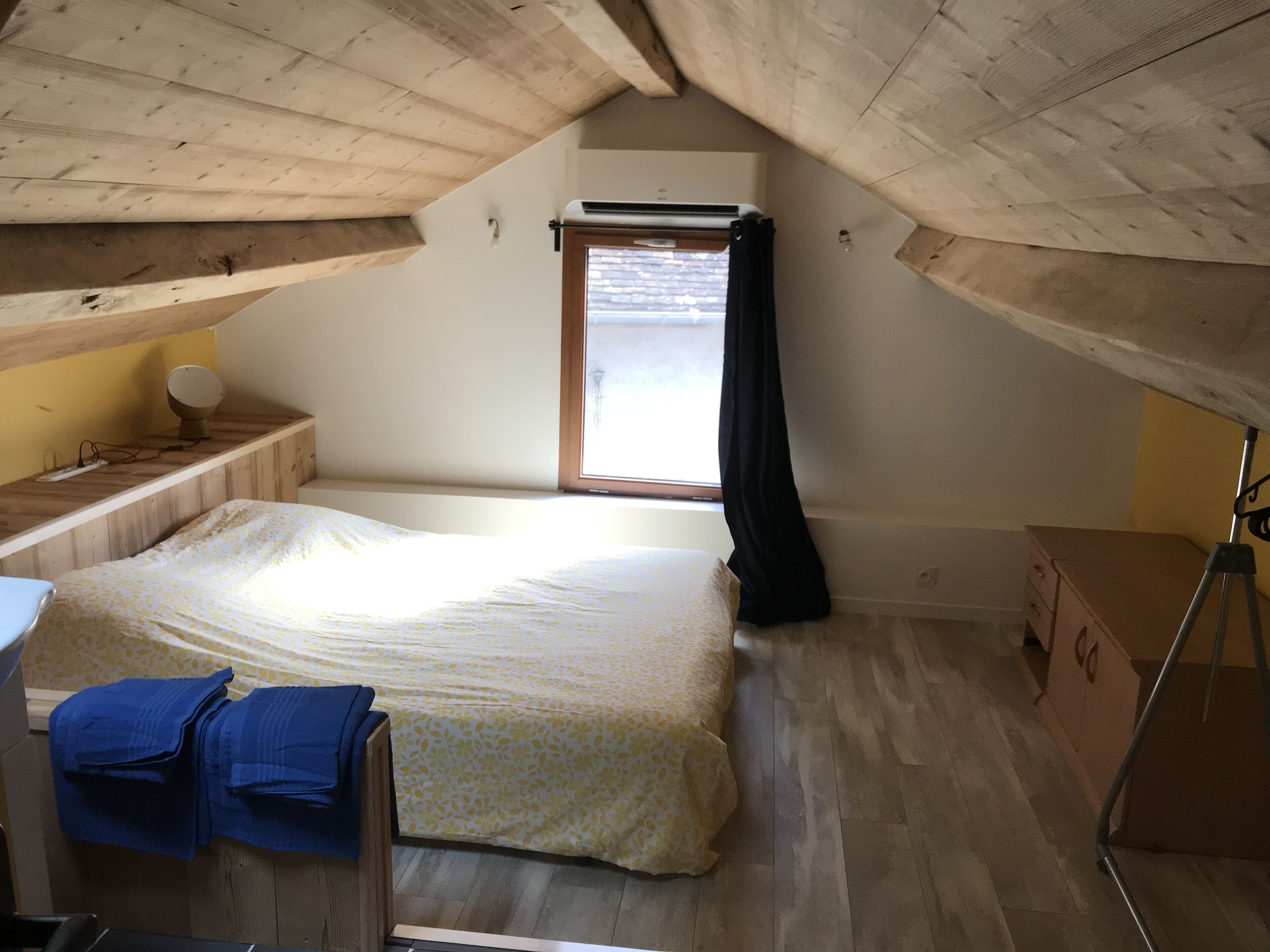 HOUSE IN THE HEART OF PETITE VENISE SAVOYARDE, CHANAZ