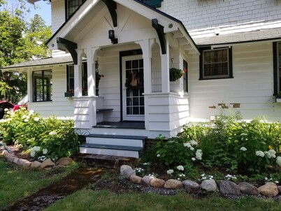 Lake Placid Hillcrest asilo (para 14) - a 1 cuadra de la calle principal