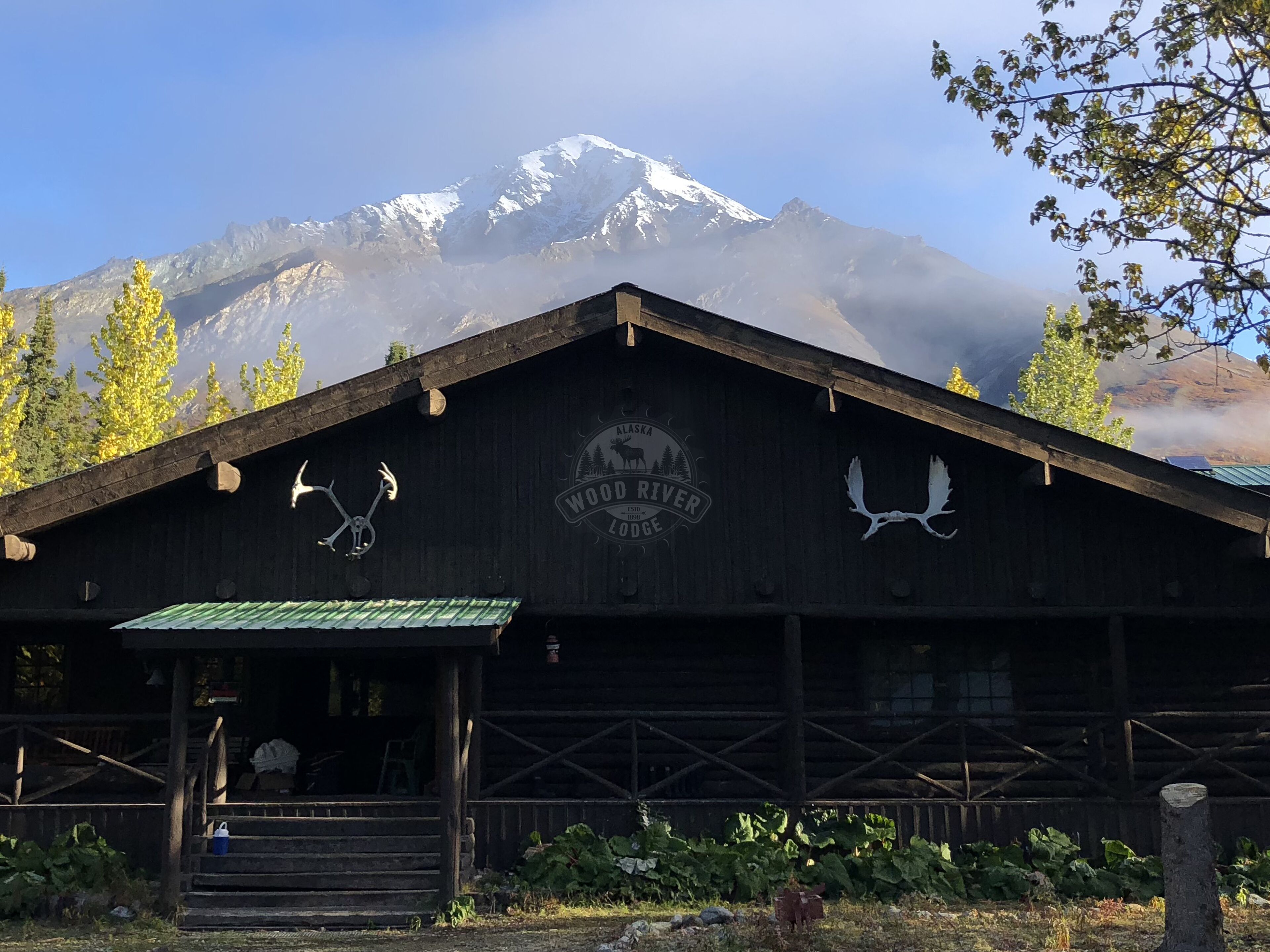 Wood River Lodge - Iditarod Cabin - FLY-IN ONLY!