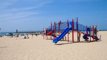 Children’s area