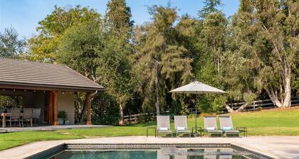 Spacious 3BR Central Coast Retreat -Pool, Spa, Backyard - Pets & Family Friendly
