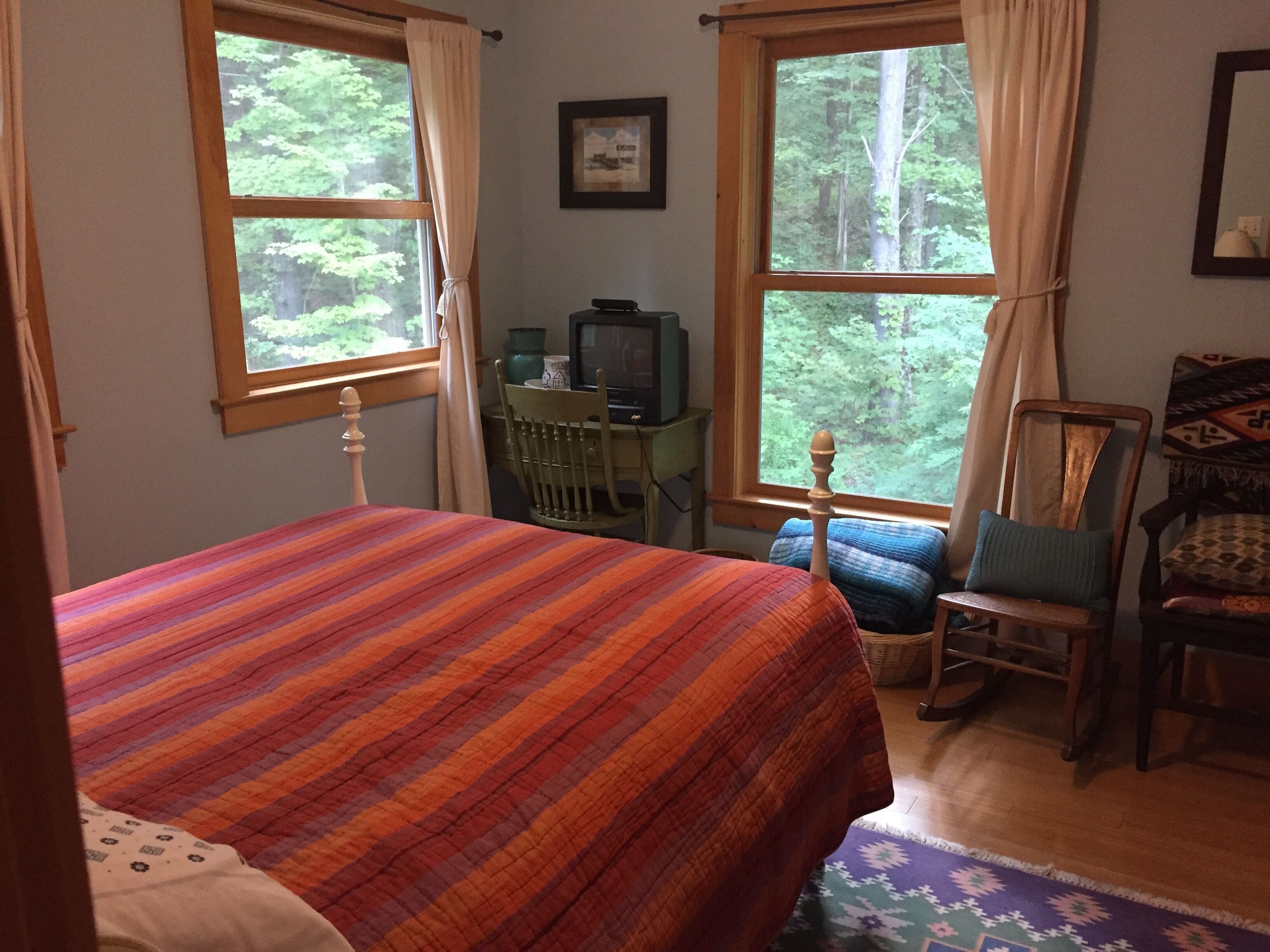 Catskills Region Private Preserve Getaway In The Holler