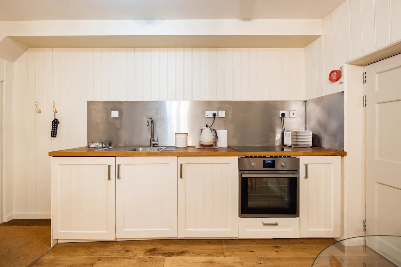 1 bed apartment in historic Soho house central London