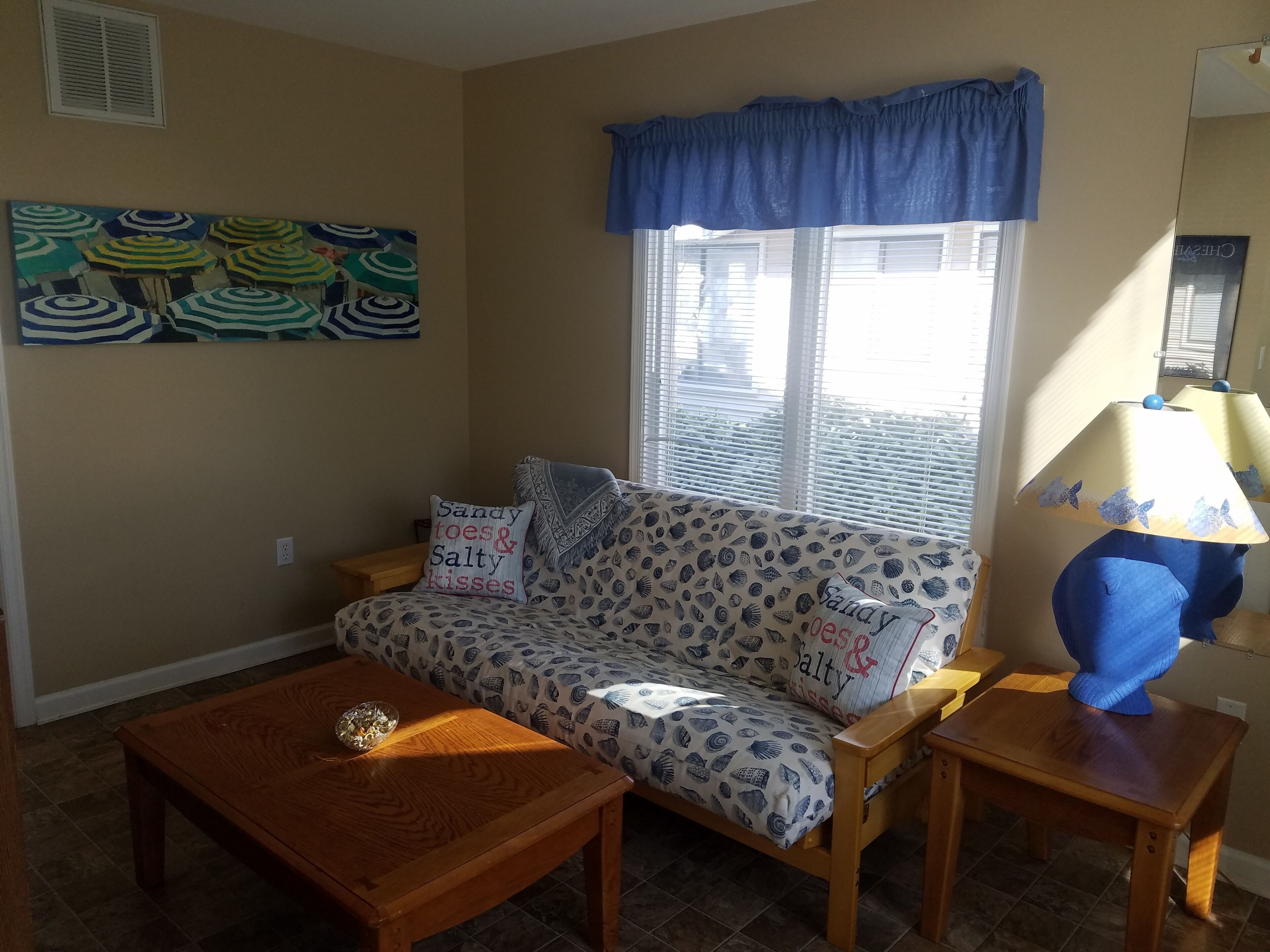 Gorgeous Waterfront Property With Three Bedrooms And A Loft.