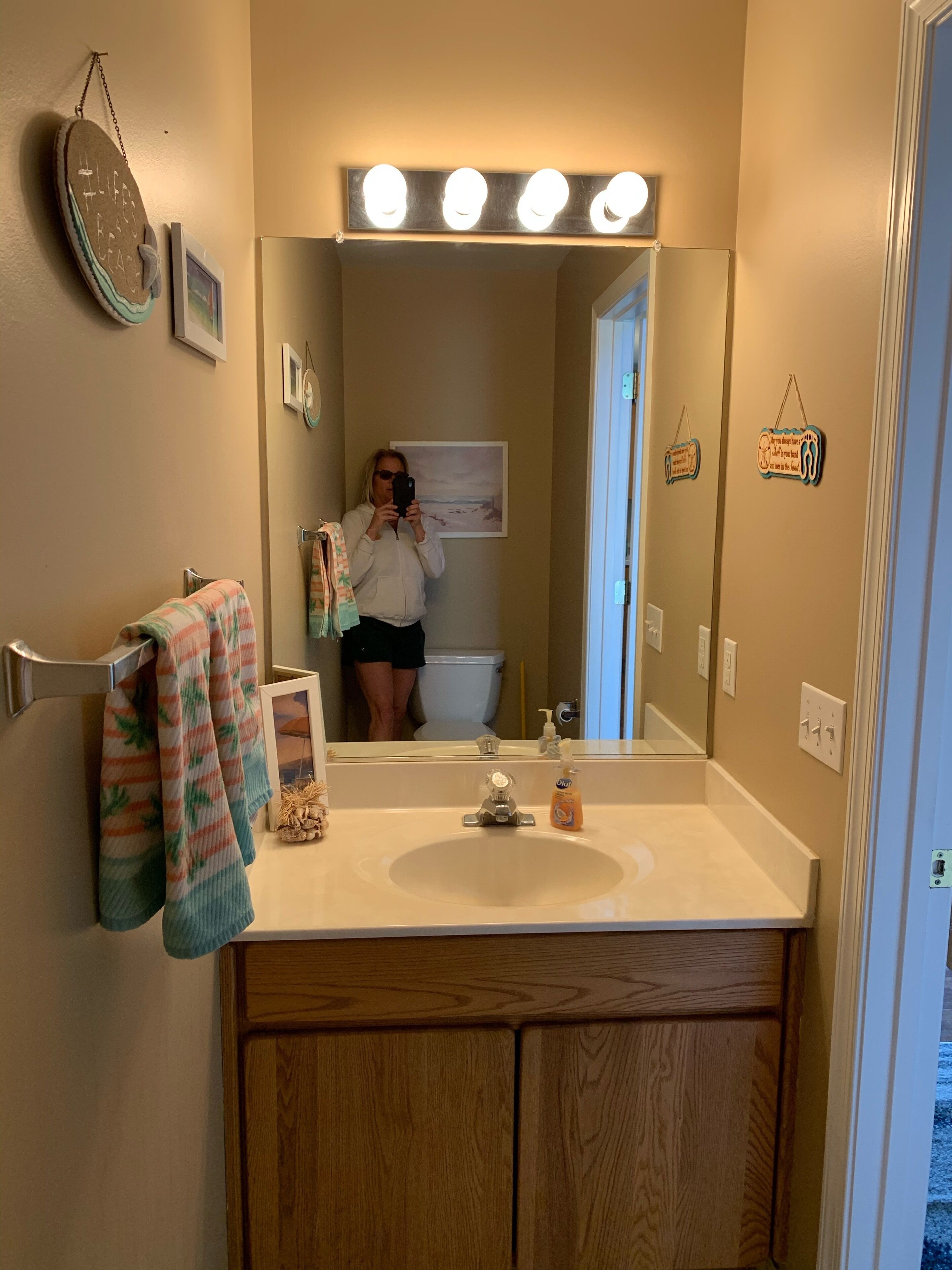 Gorgeous Waterfront Property With Three Bedrooms And A Loft.