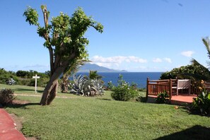 Property grounds - Statia Lodge (Oranjestad)