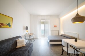 Superior kamer | Een bureau, gratis babybedden, gratis wifi, beddengoed