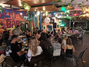 Bar (en la propiedad)