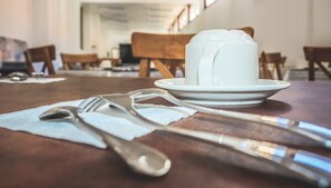 Dining - Hotel Boutique Luciana (Vina del Mar)