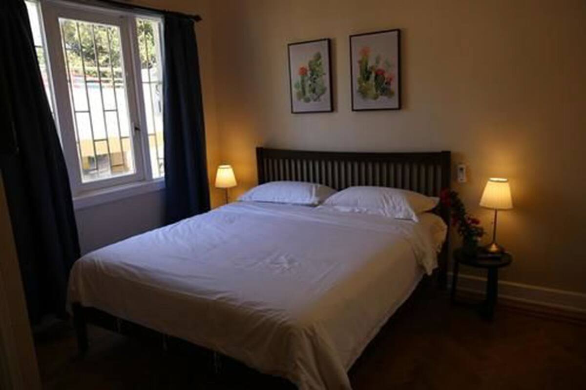 Classic-Doppelzimmer, Nichtraucher