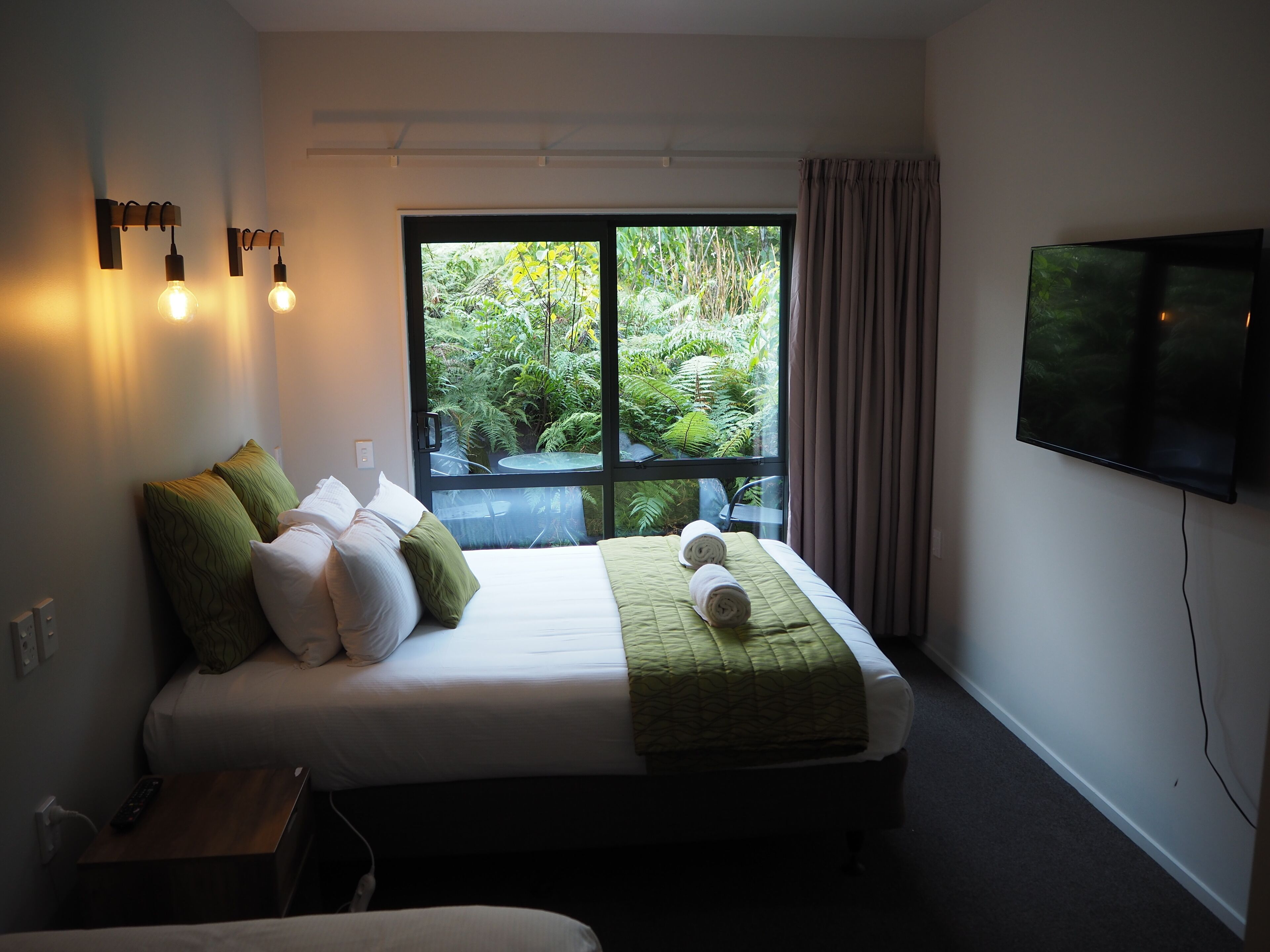 Family House, 3 Bedrooms, Accessible, Garden View | Laptop workspace, blackout curtains, free WiFi, bed sheets