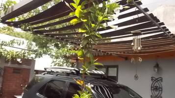 Valet parking gratis