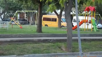 Children's play area - outdoor