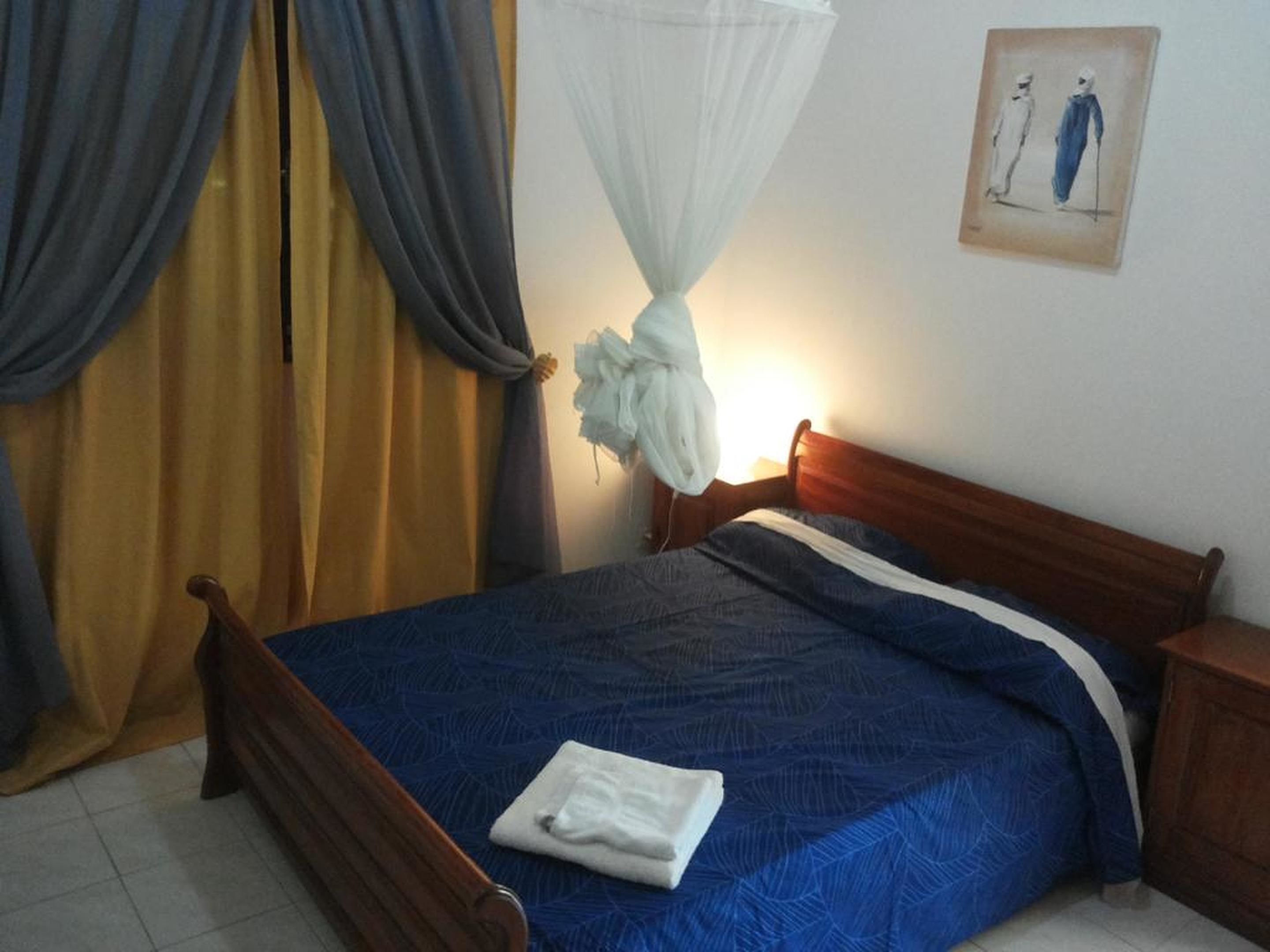 1 phòng ngủ, truy cập Internet không dây miễn phí, bộ trải giường 