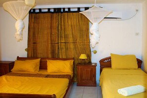 Phòng đôi Tiêu chuẩn, 1 giường đôi | 1 phòng ngủ, truy cập Internet không dây miễn phí, bộ trải giường 