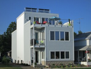 Exterior - Fireworks, Hot Tub & West Bay Views (Traverse City)