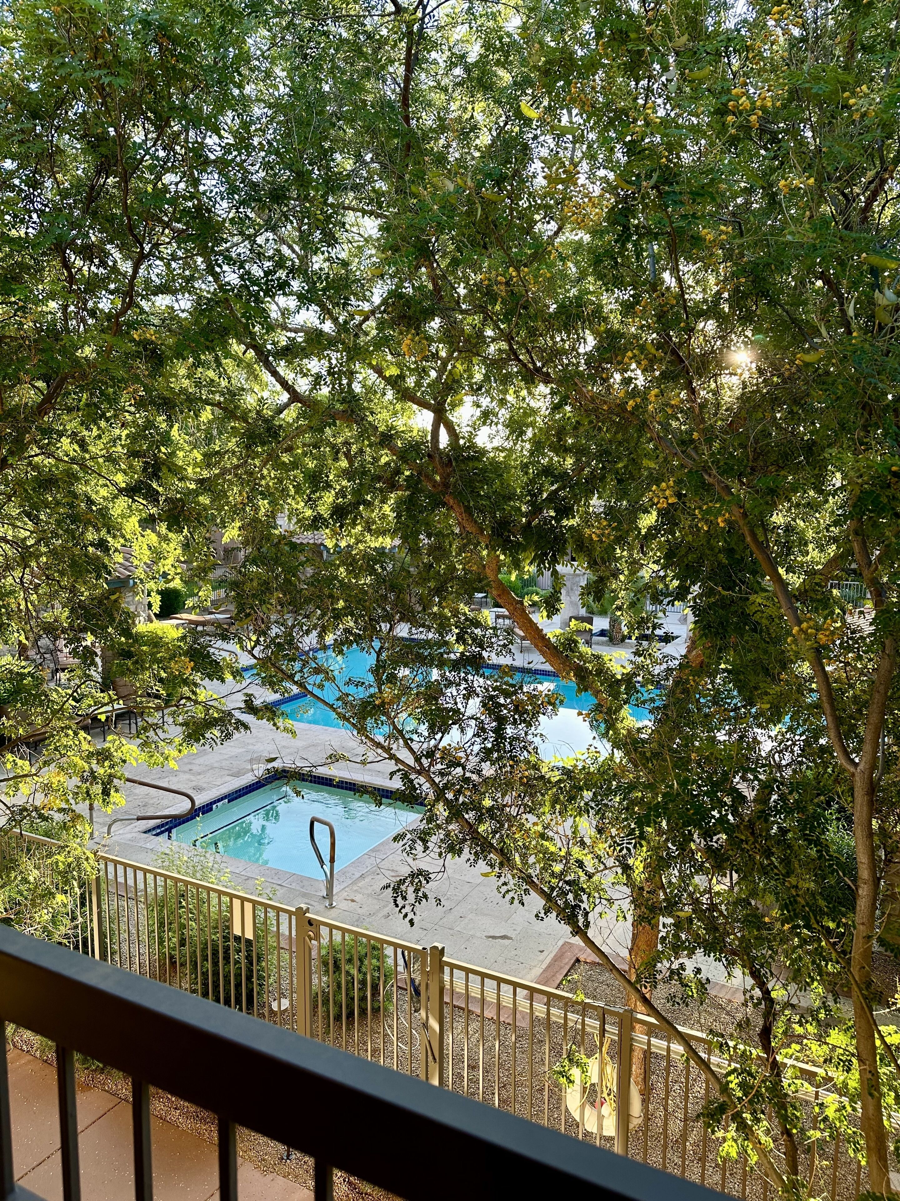 Killer Pool View Desert Ridge 90+ Day Rental