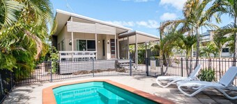 Dolphin Escape Ferienhaus