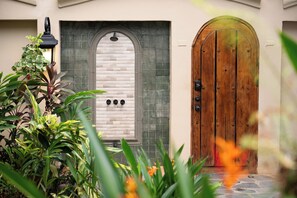 Detalle exterior