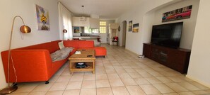 TV connectée, Netflix, services de streaming, espaces bureaux