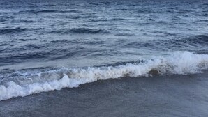 A beach with waves approaching the shore. - Delray Home W/Pool-Close To Beach & Downtown Atlantic Ave-Fun Tiki Hut-Bike-WiFi (Delray Beach)