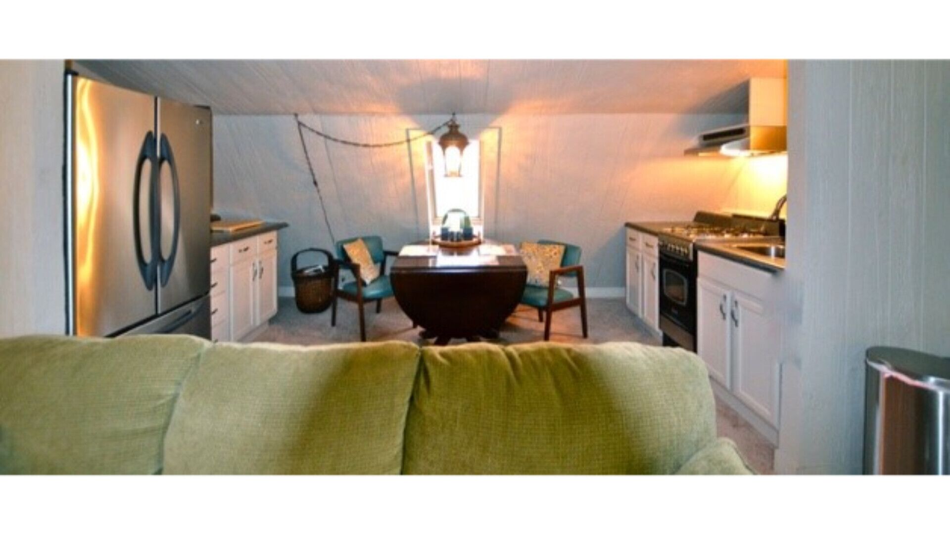 Charming country Loft suite near VIR and Hyco Lake