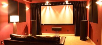 Office and 5 BR, Updated Bathrooms, Movie Theater in Creve Coeur 