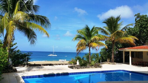 Beach Front Condo in der Innenstadt