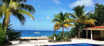 Beach Front Condo in Down Town Locatie