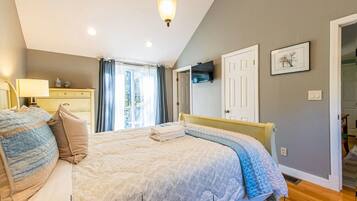 3 chambres, lit parapluie, Wi-Fi, draps fournis