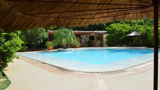 Pool - Gite L'anarcadier (Ngaparou)