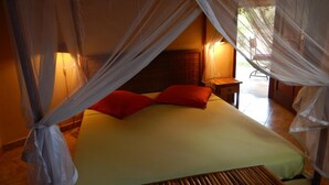 Room - Gite L'anarcadier (Ngaparou)