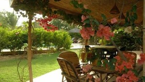 Restaurant - Gite L'anarcadier (Ngaparou)