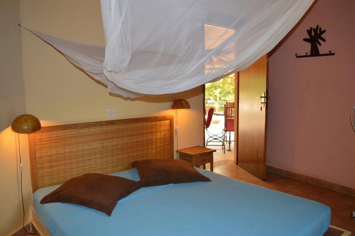 Bungalow, Multiple Beds | 11 bedrooms, minibar, soundproofing, WiFi (free)