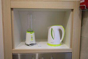 Coffee and/or coffee maker - 3M Peristil Apartment 2 *** (Split)