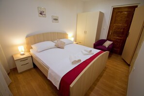 1 Schlafzimmer, kostenloses WLAN