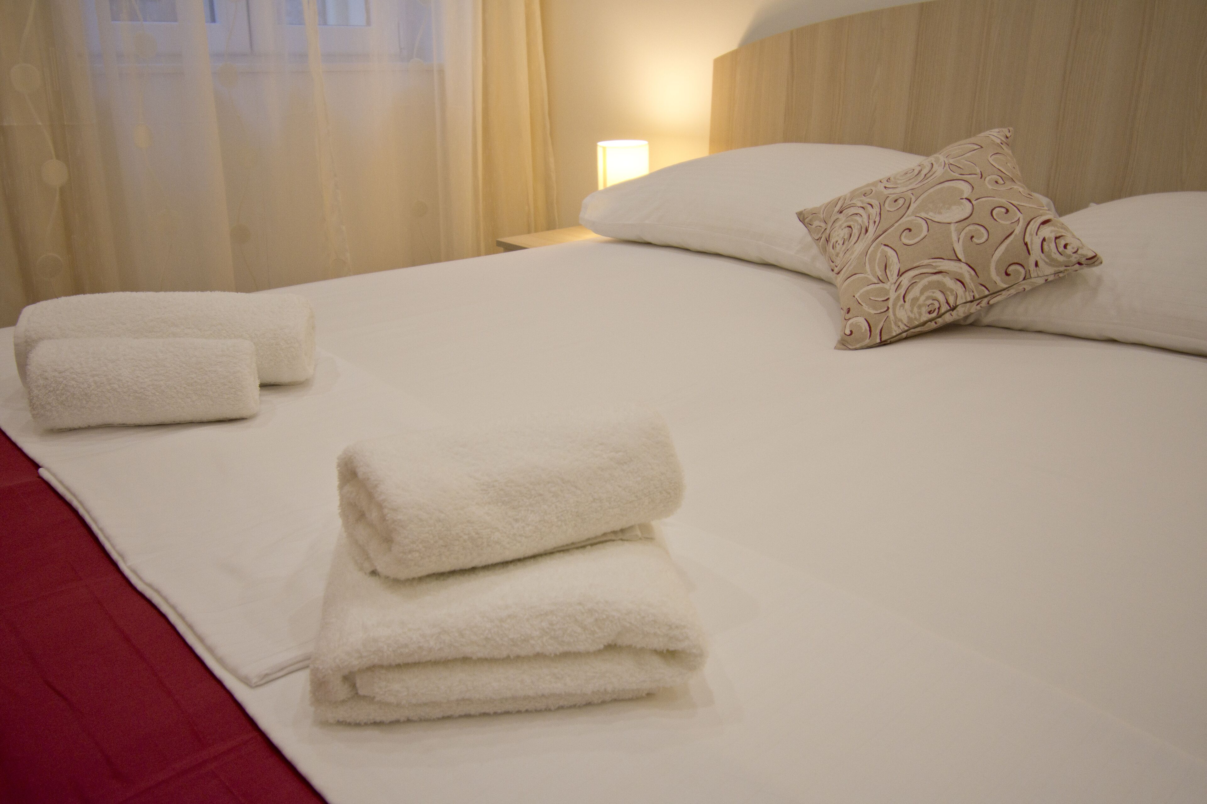 1 bedroom, free WiFi