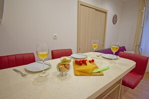 Dining - 3M Peristil Apartment 2 *** (Split)