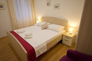 1 Schlafzimmer, kostenloses WLAN