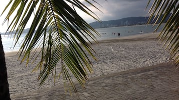Perto da praia